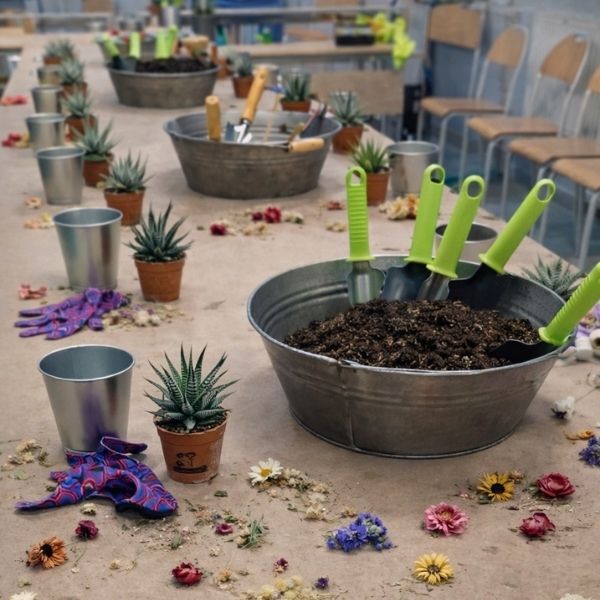 Warsztaty w szkole i przedszkolu